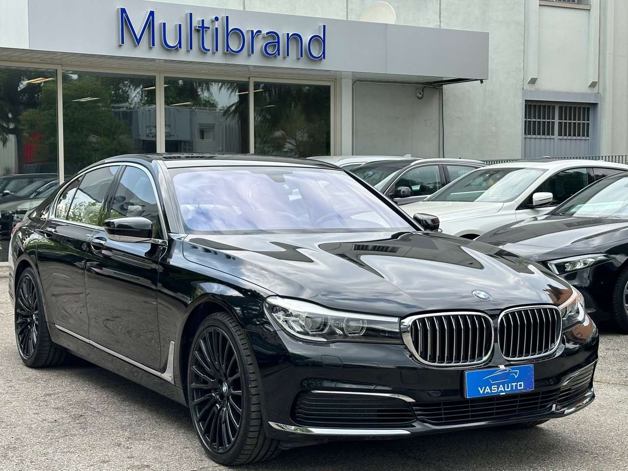 BMW 730 730d xDrive Luxury