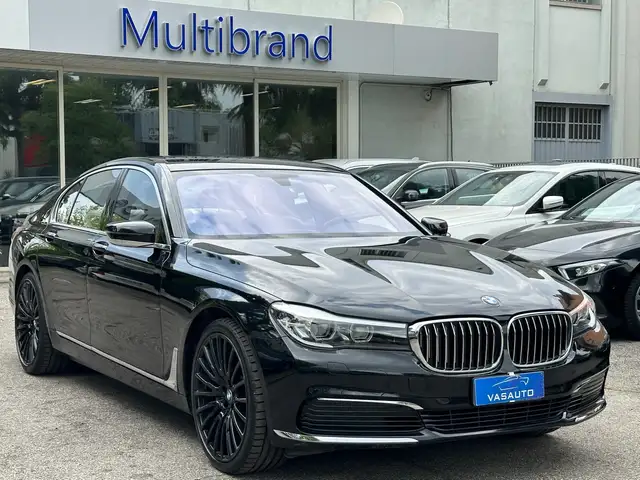 BMW 730 730d xDrive Luxury