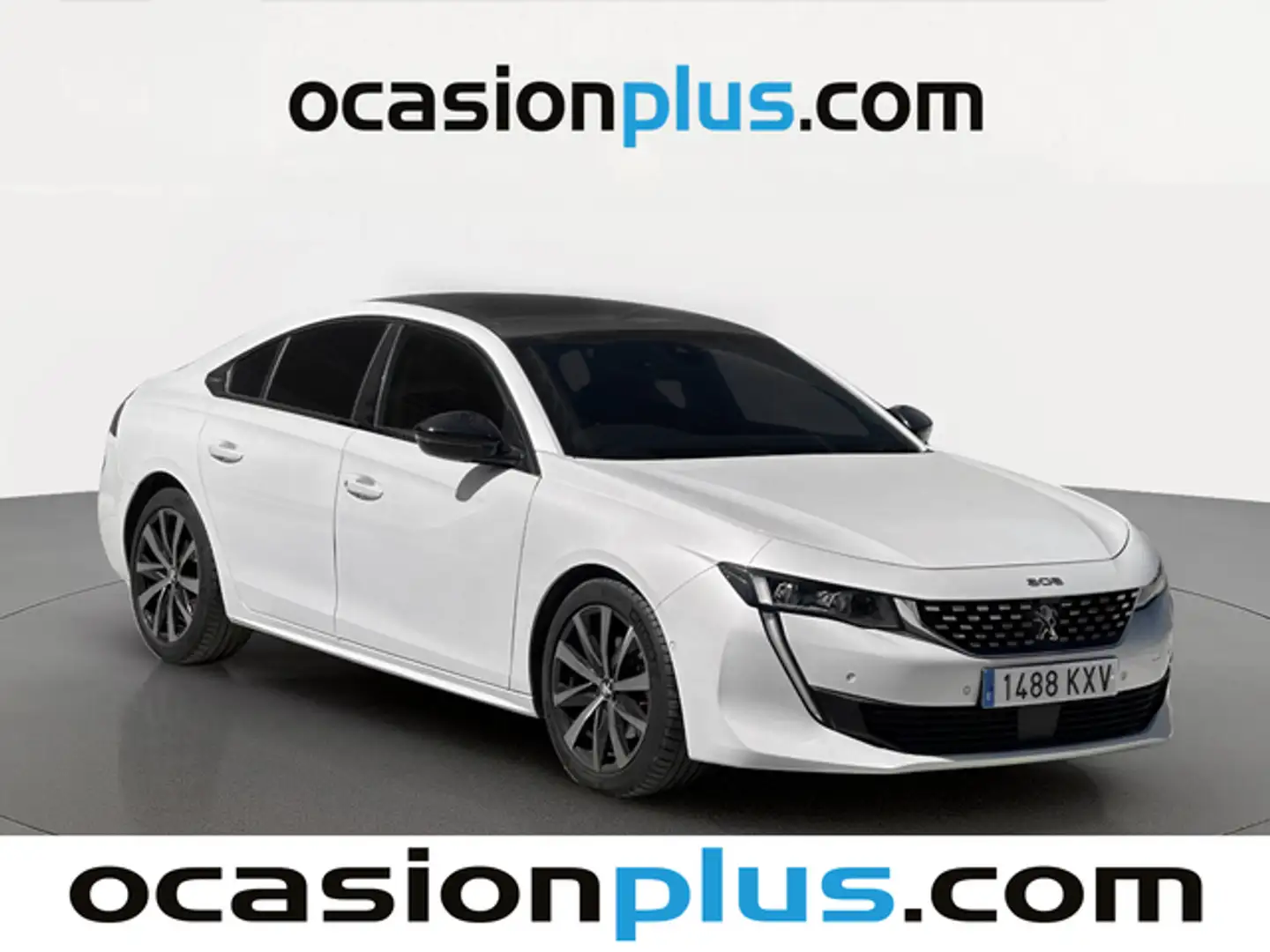 Peugeot 508 1.6 PureTech S&S GT Line EAT8 180 Blanco - 2