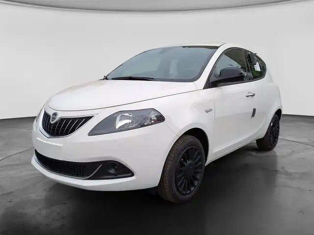 2022 Lancia Ypsilon in White for sale