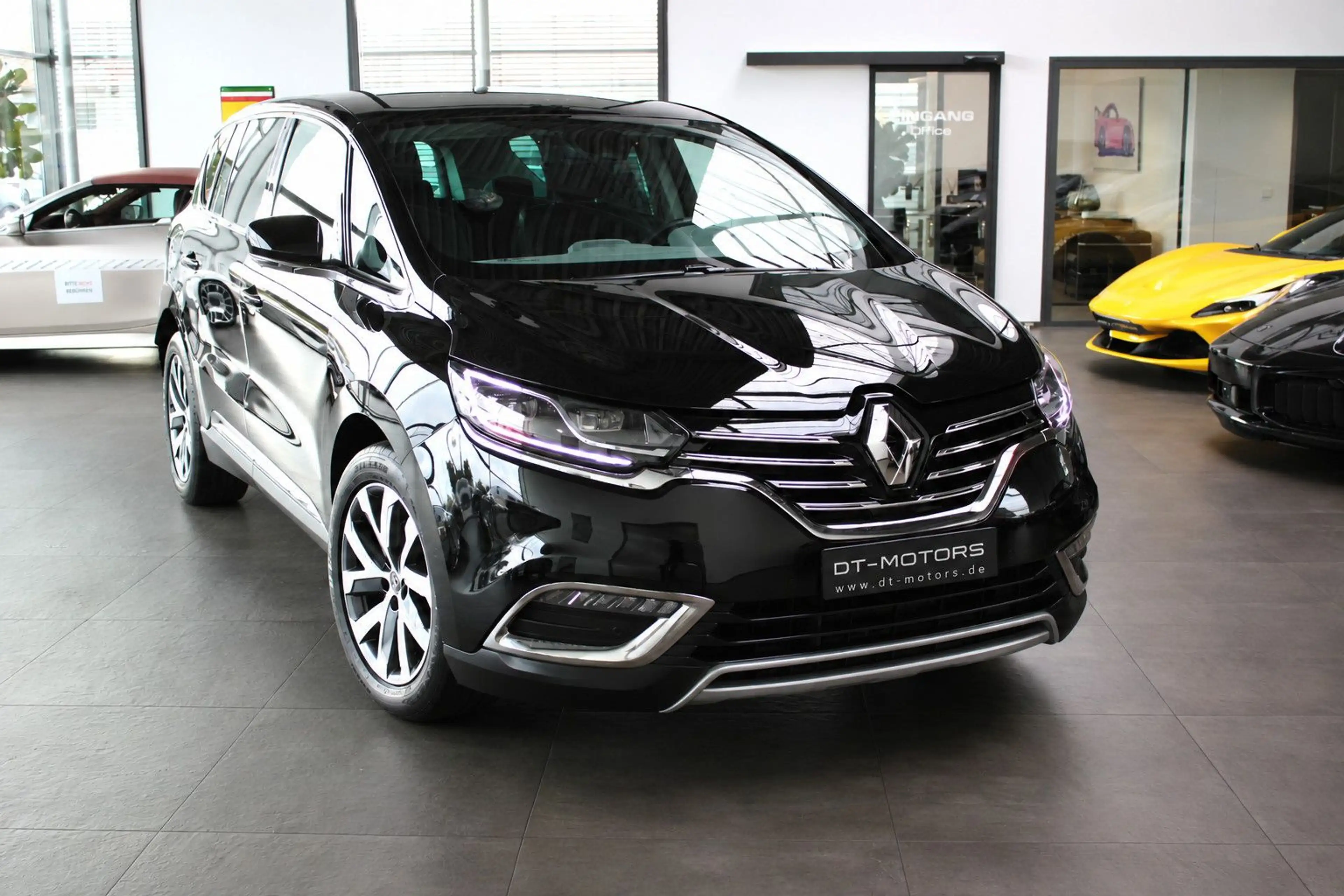 Renault Espace ESPACE V INTENS! CITY+CRUISING+4CONTROL PAKET — photo 6