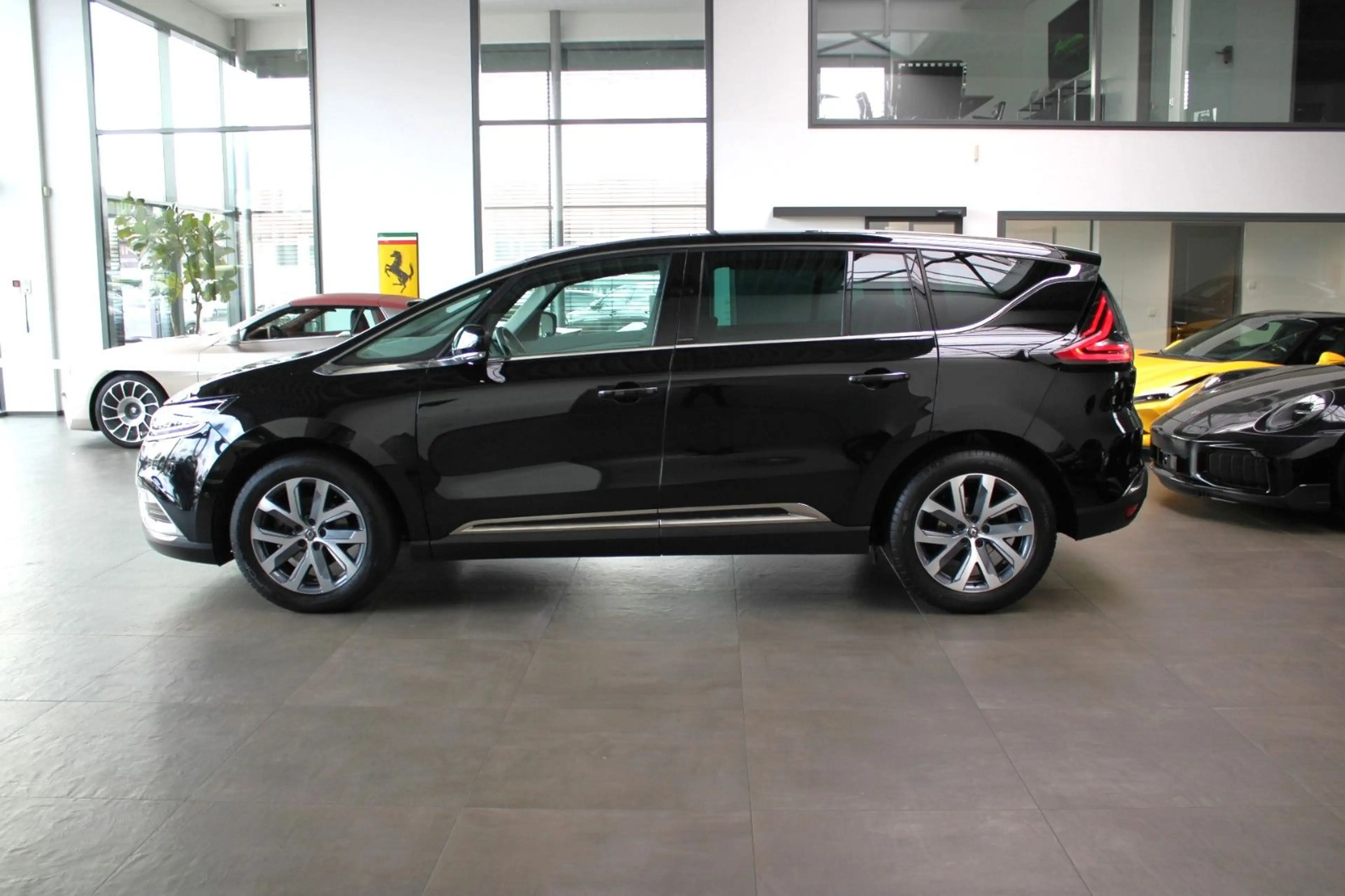Renault Espace ESPACE V INTENS! CITY+CRUISING+4CONTROL PAKET — photo 3