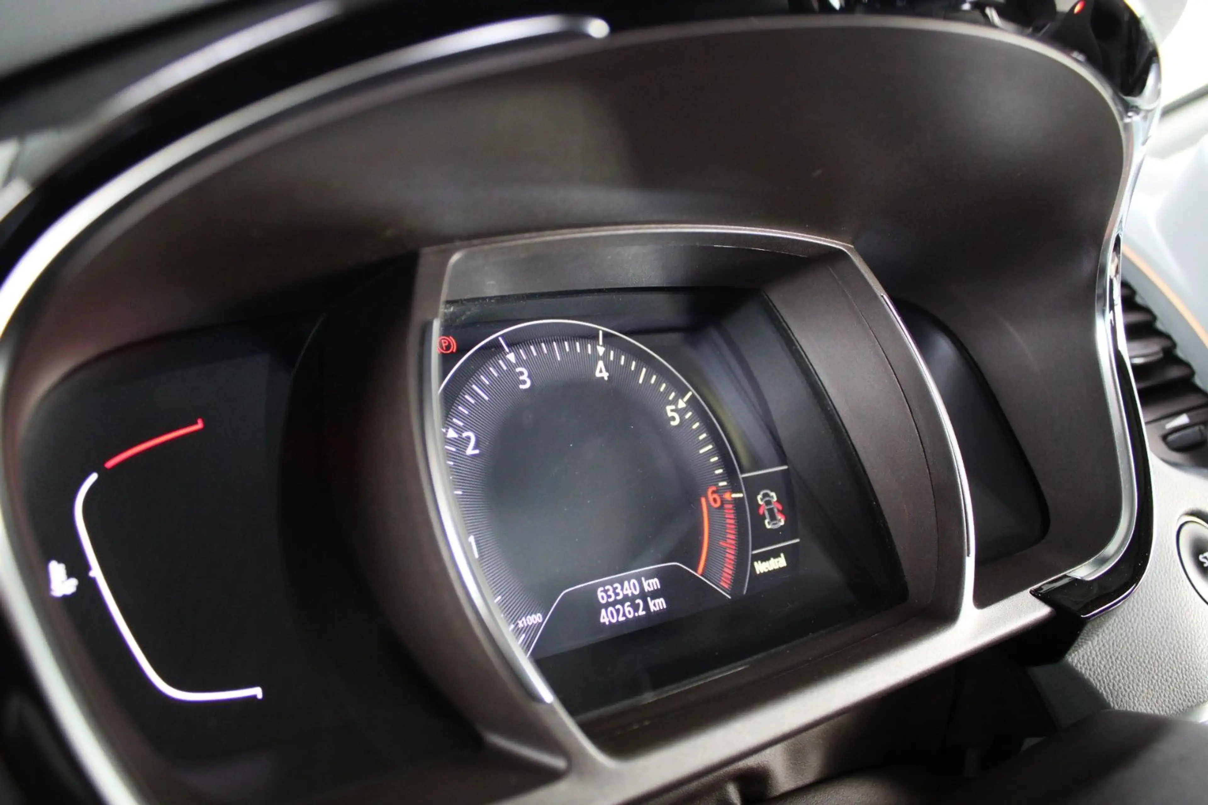 Renault Espace ESPACE V INTENS! CITY+CRUISING+4CONTROL PAKET — photo 10