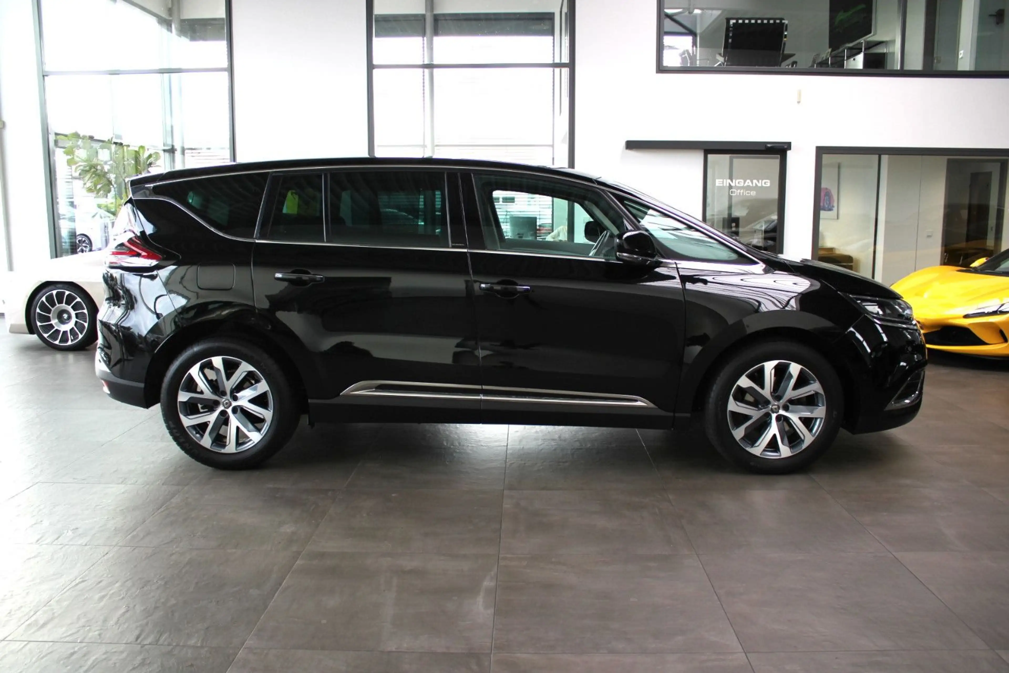 Renault Espace ESPACE V INTENS! CITY+CRUISING+4CONTROL PAKET — photo 12