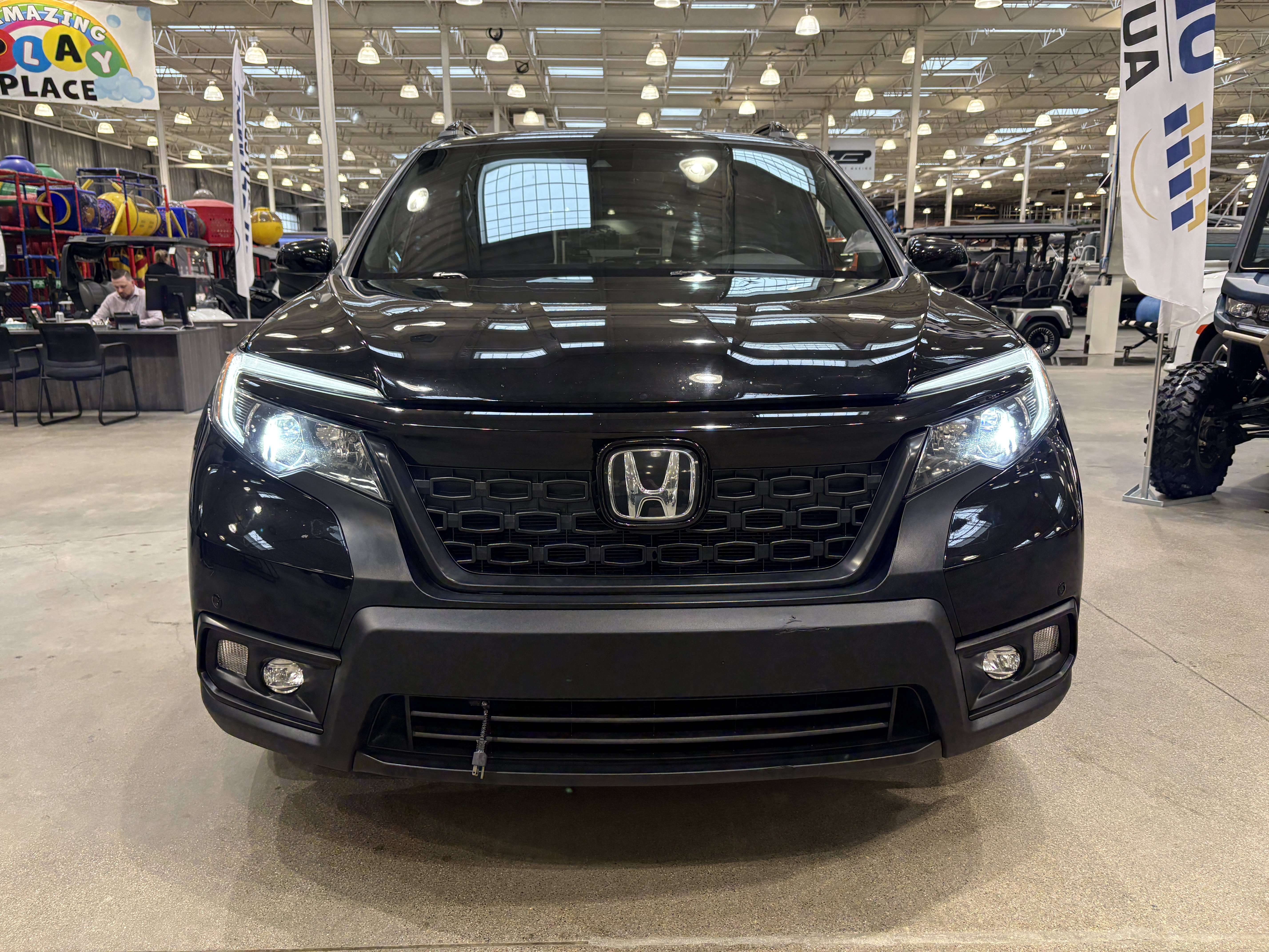 2021 Honda Passport