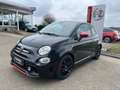 Fiat 500 595 Abarth Schwarz - thumbnail 1