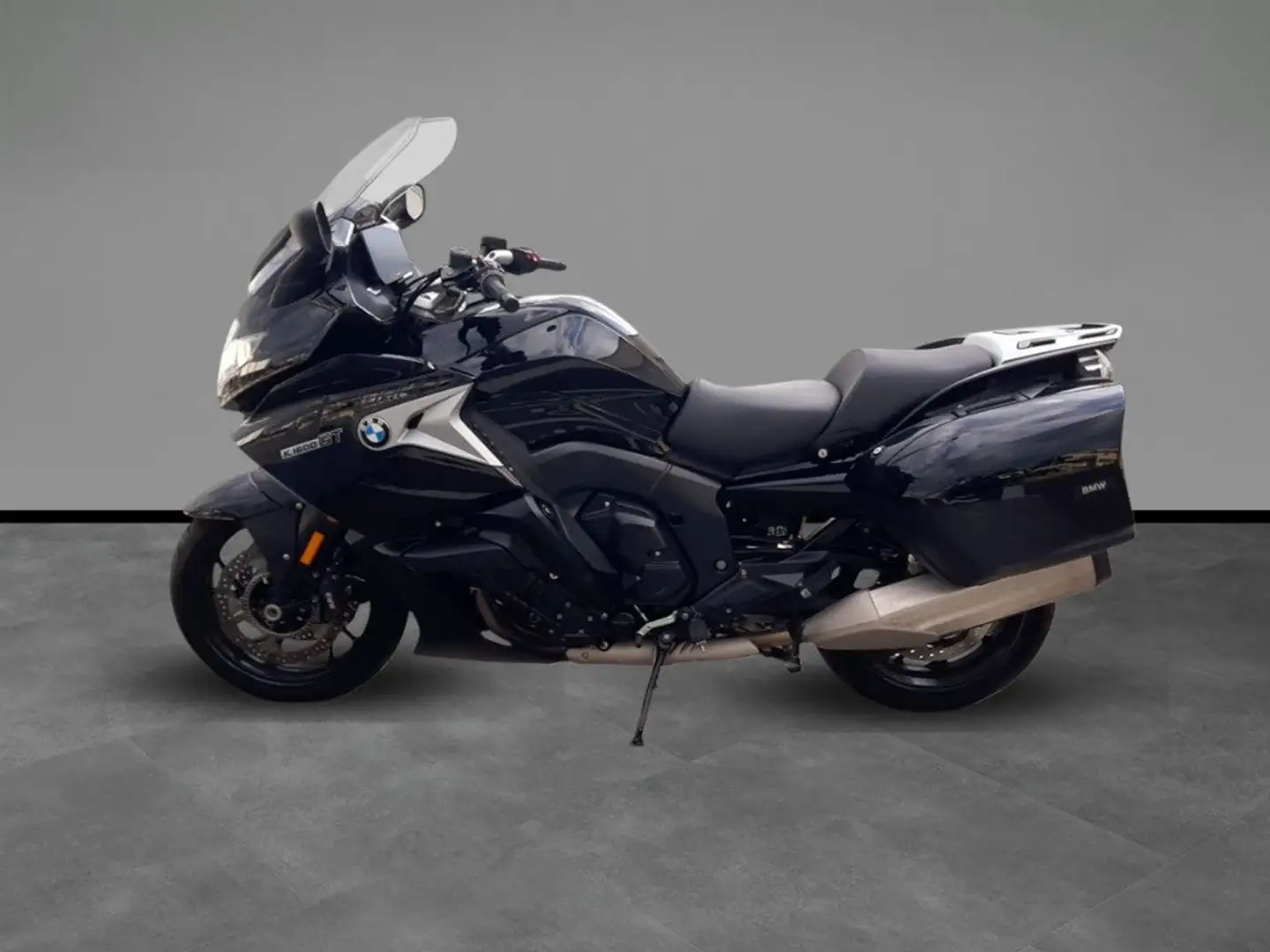 BMW K 1600 GT K 1600 GT Nero - 2