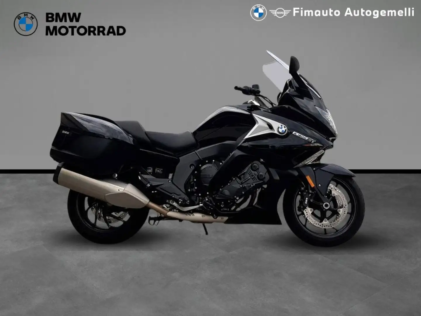 BMW K 1600 GT K 1600 GT Nero - 1