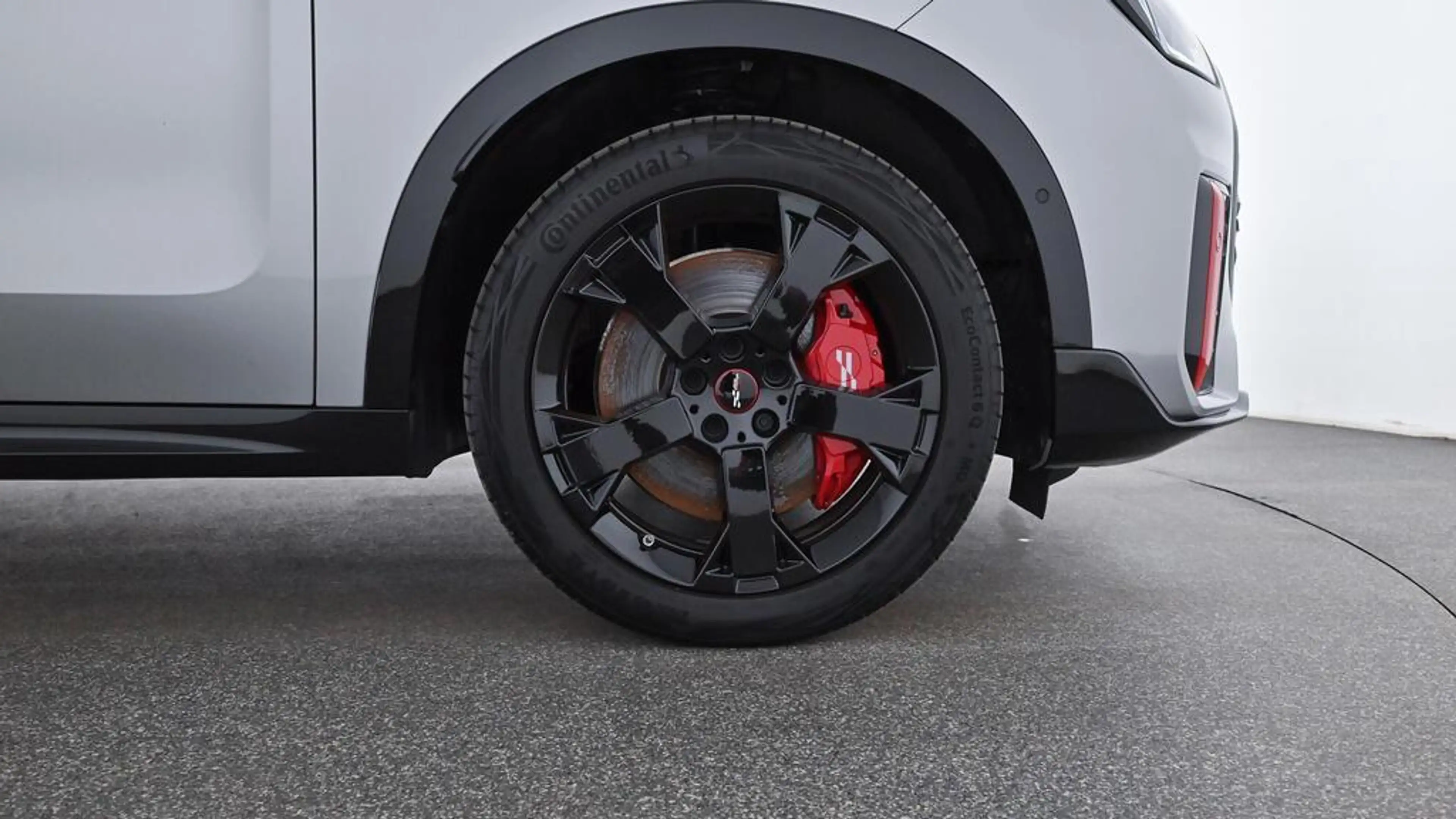 MINI JCW Countryman All4 John Cooper Works Trim — photo 11