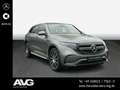 Mercedes-Benz EQC 400 EQC 400 AMG Line 4M RFK Keyless LED Klima SHZ Navi Grau - thumbnail 3