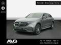 Mercedes-Benz EQC 400 EQC 400 AMG Line 4M RFK Keyless LED Klima SHZ Navi Grau - thumbnail 1