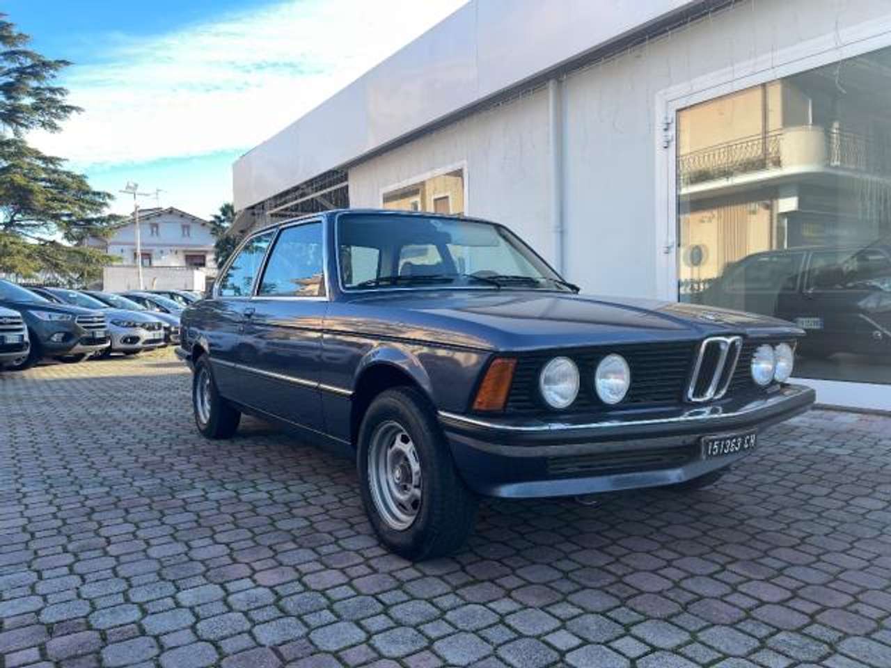 BMW 320 2 porte