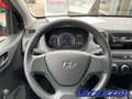 Hyundai i10 1.0 Benzin Pure teilb.Rücksb eFH RDC BC ZV ESP ABS Червоний - thumbnail 14