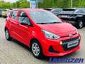 Hyundai i10 1.0 Benzin Pure teilb.Rücksb eFH RDC BC ZV ESP ABS Rojo - thumbnail 3