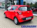 Hyundai i10 1.0 Benzin Pure teilb.Rücksb eFH RDC BC ZV ESP ABS Rojo - thumbnail 6