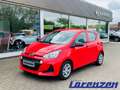 Hyundai i10 1.0 Benzin Pure teilb.Rücksb eFH RDC BC ZV ESP ABS Rojo - thumbnail 1