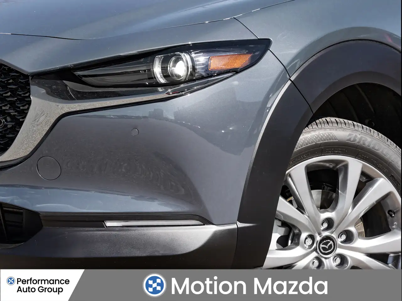 Mazda CX-30 снимка Mazda CX-30