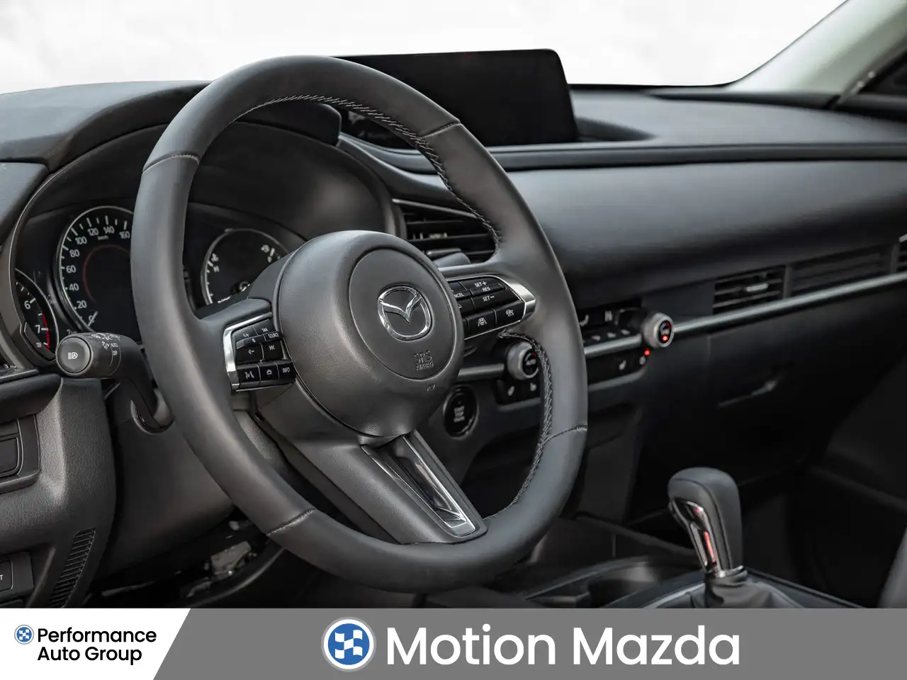 Mazda CX-30 снимка Mazda CX-30