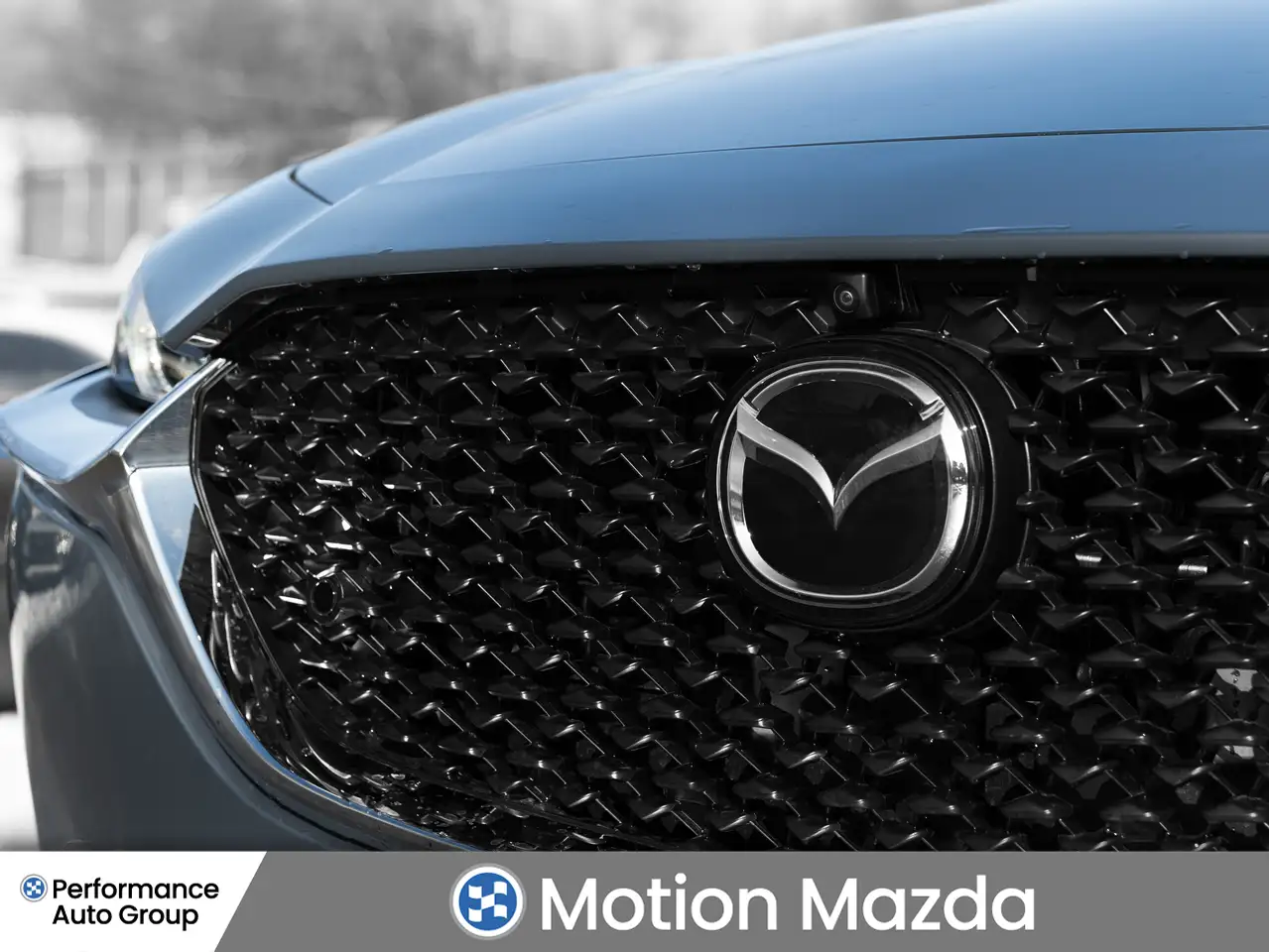 Mazda CX-30 снимка Mazda CX-30