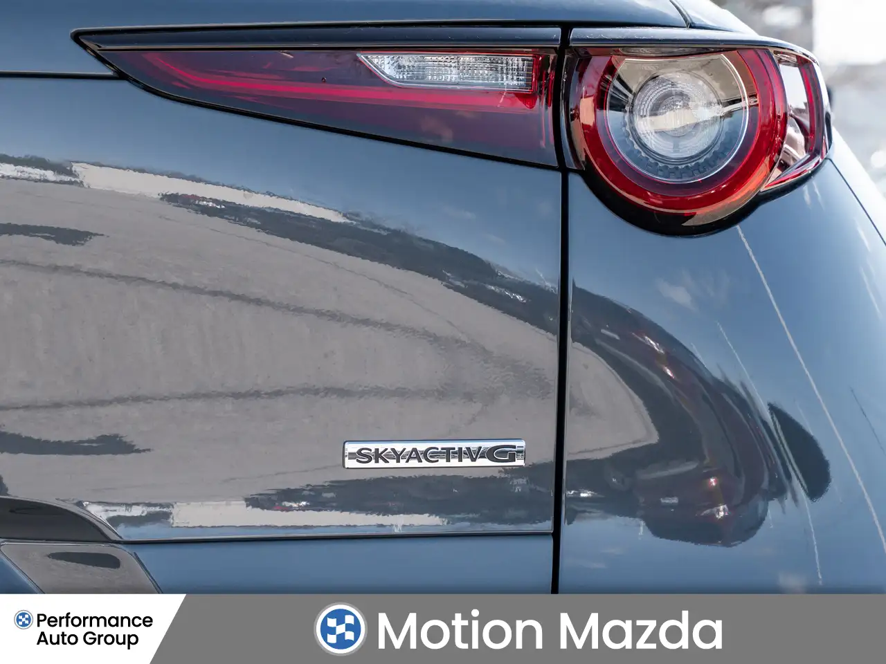 Mazda CX-30 снимка Mazda CX-30