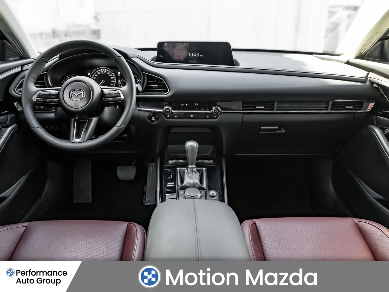 Mazda CX-30 снимка Mazda CX-30