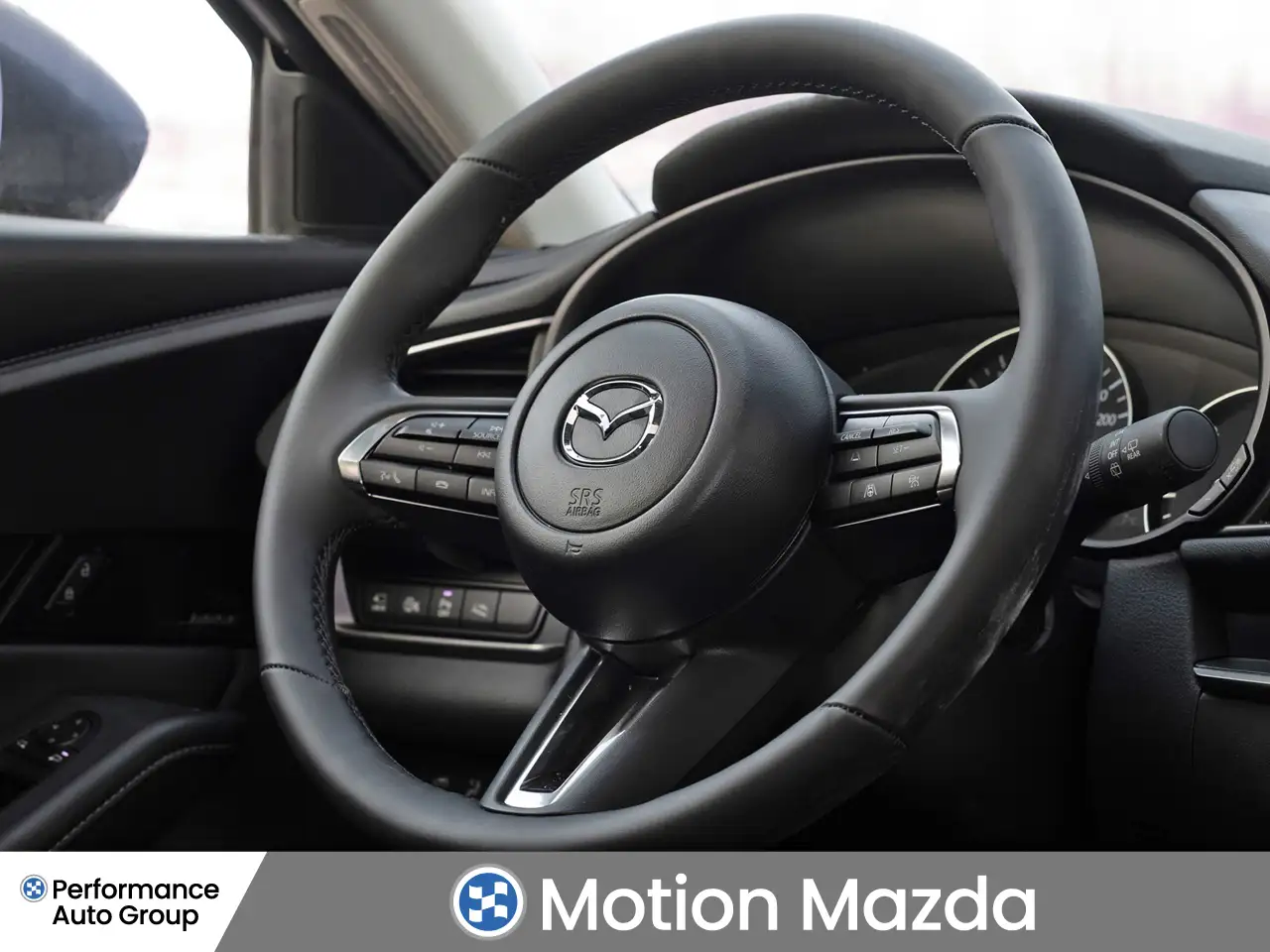 Mazda CX-30 снимка Mazda CX-30
