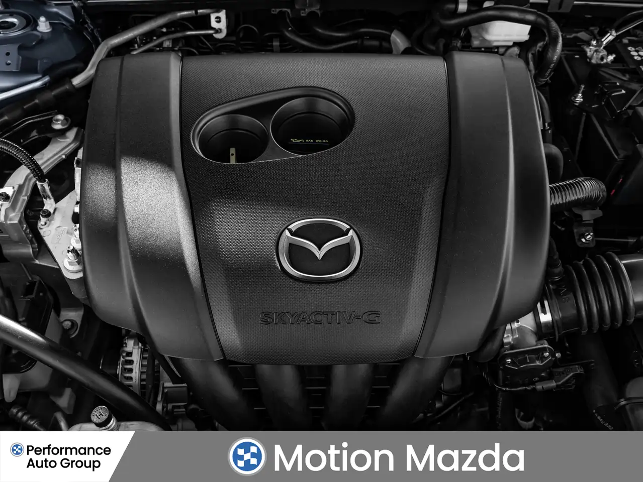 Mazda CX-30 снимка Mazda CX-30