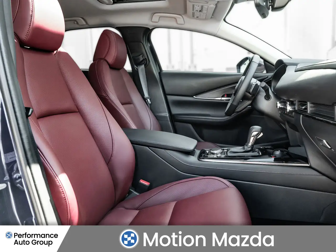 Mazda CX-30 снимка Mazda CX-30