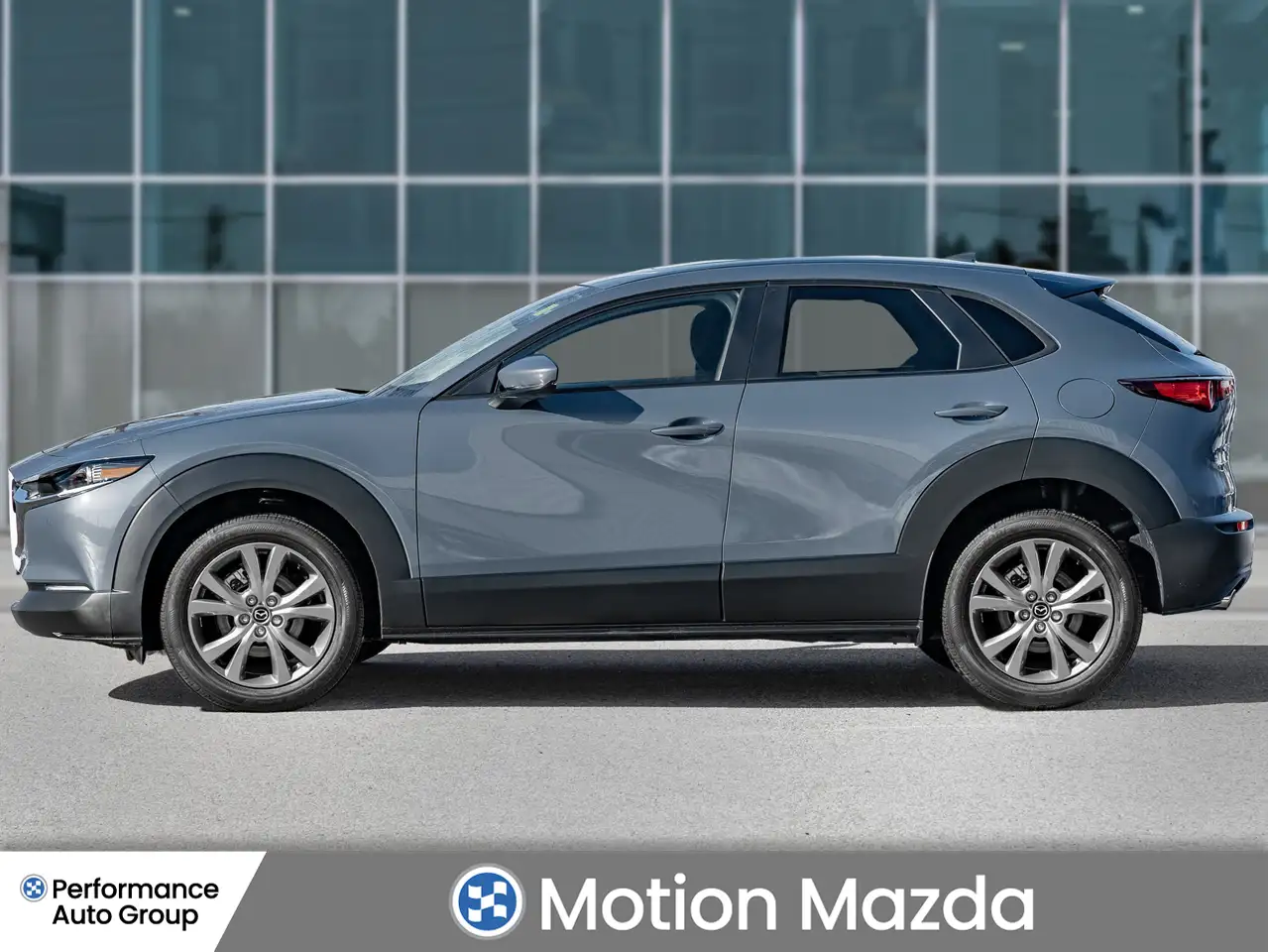 Mazda CX-30 снимка Mazda CX-30