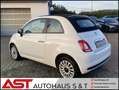 Fiat 500C 1.0 Hybrid Club*CarPlay*PDC*Klima*UConnect Blanc - thumbnail 4