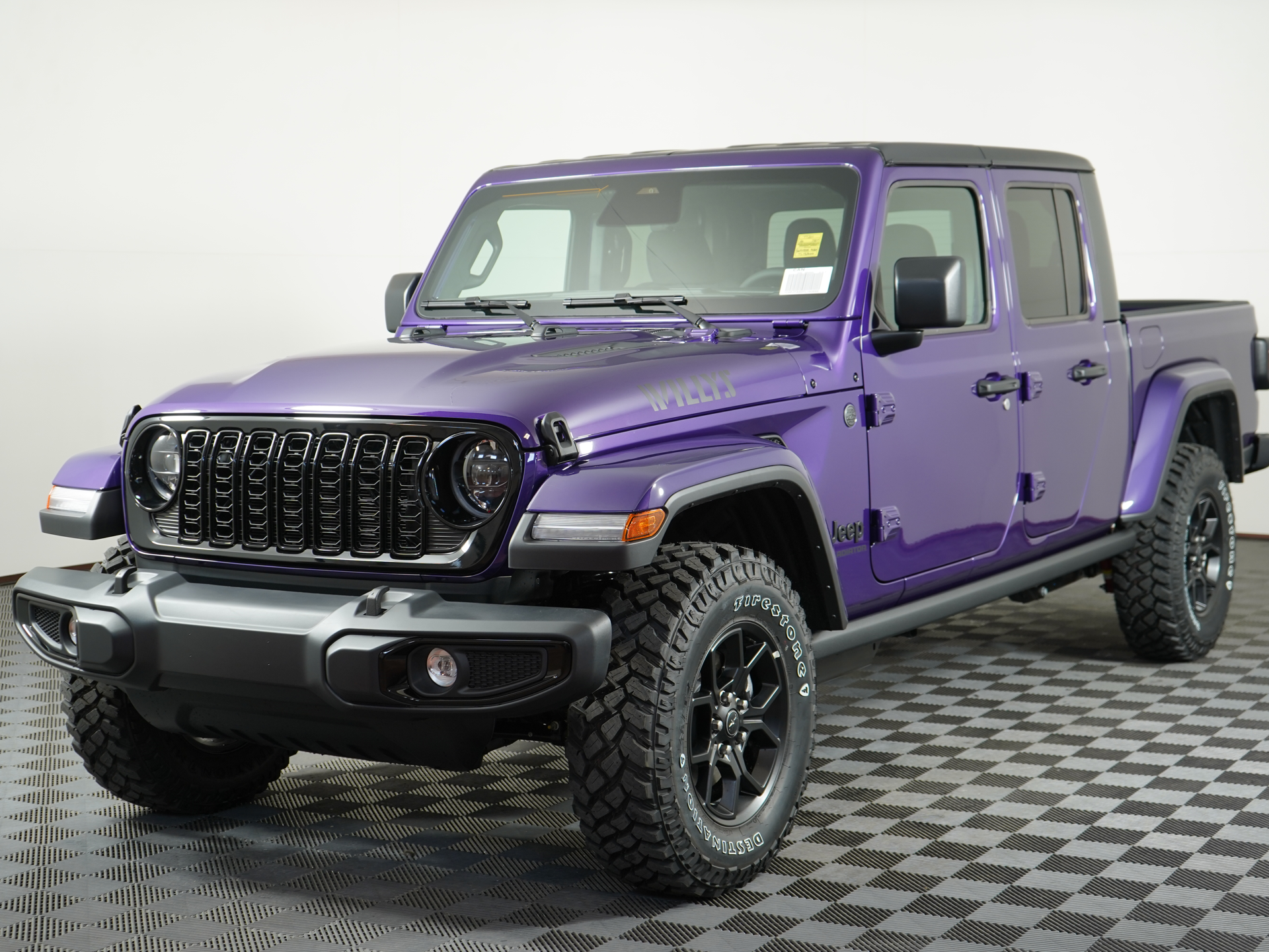 2026 Jeep Gladiator