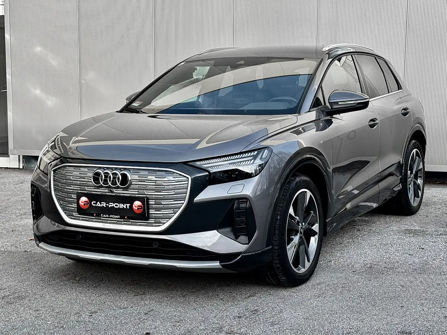 Audi Q4 e-tron Q4 50 quattro 82kWh S-Line Grau - 1