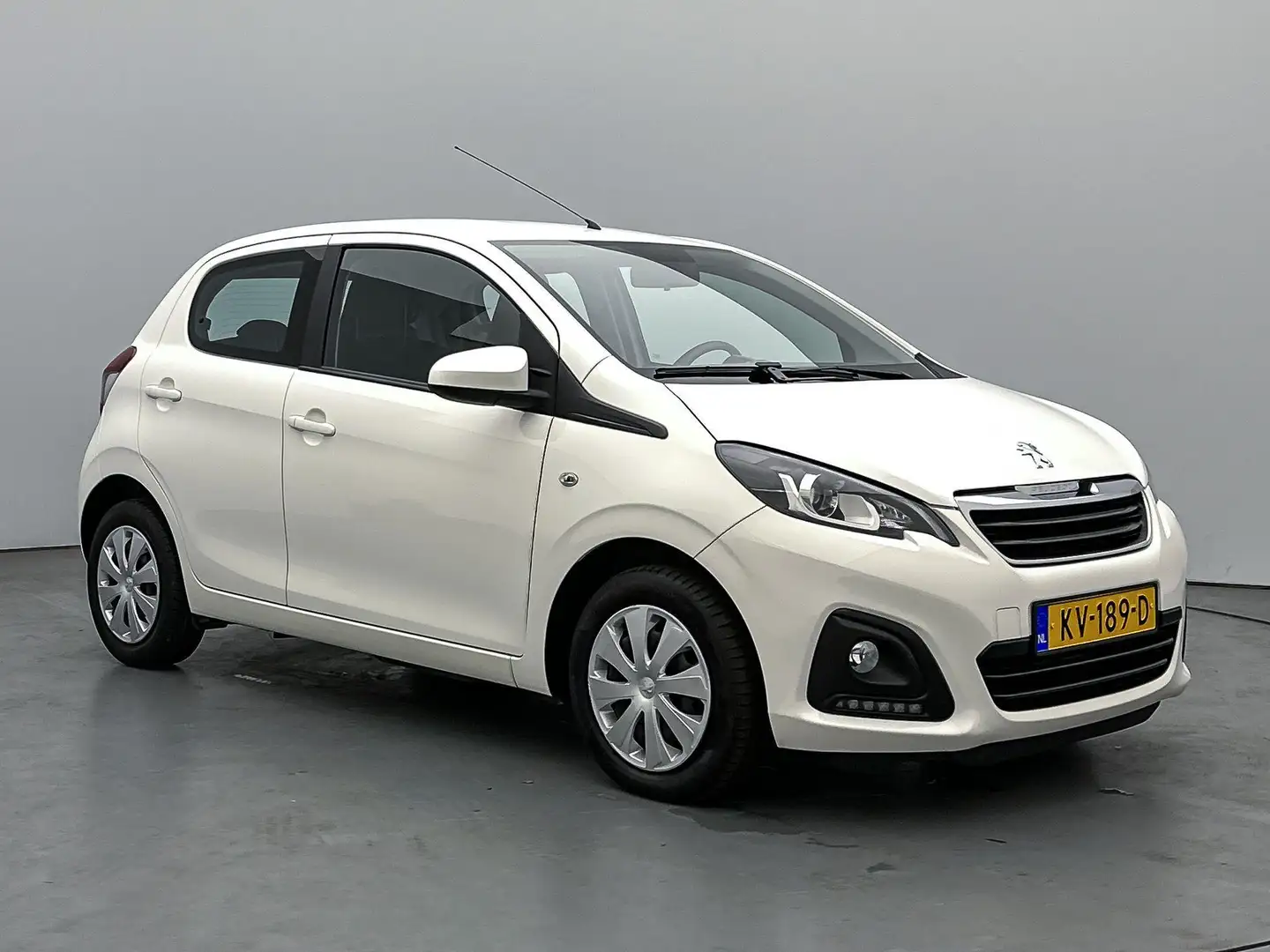 Peugeot 108 Active 68 pk | Airco | Bluetooth | Mistlampen Voor Wit - 2