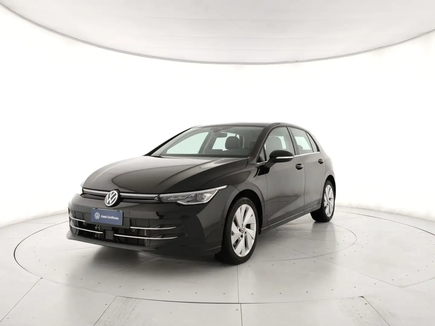 Volkswagen Golf 2.0 TDI SCR STYLE DSG 150CV Noir - 1