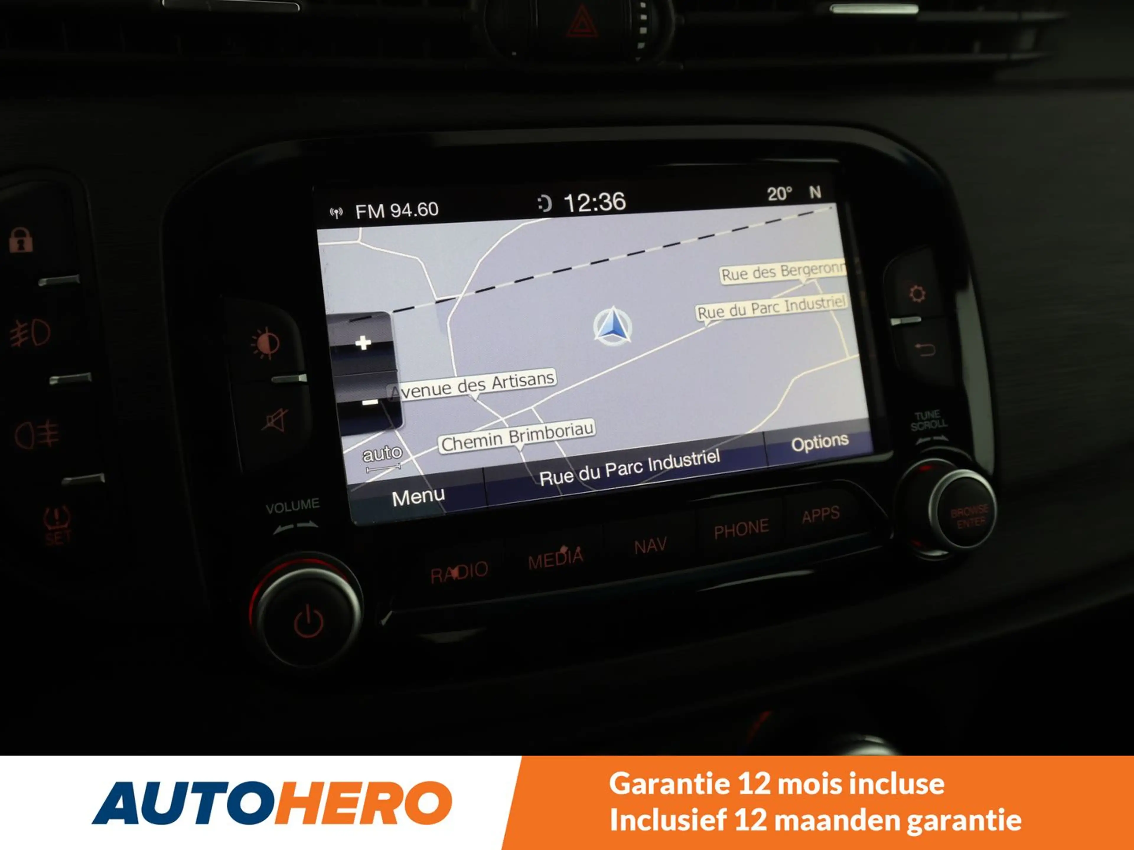 Alfa Romeo Giulietta 1.4 Turbo Super — photo 5