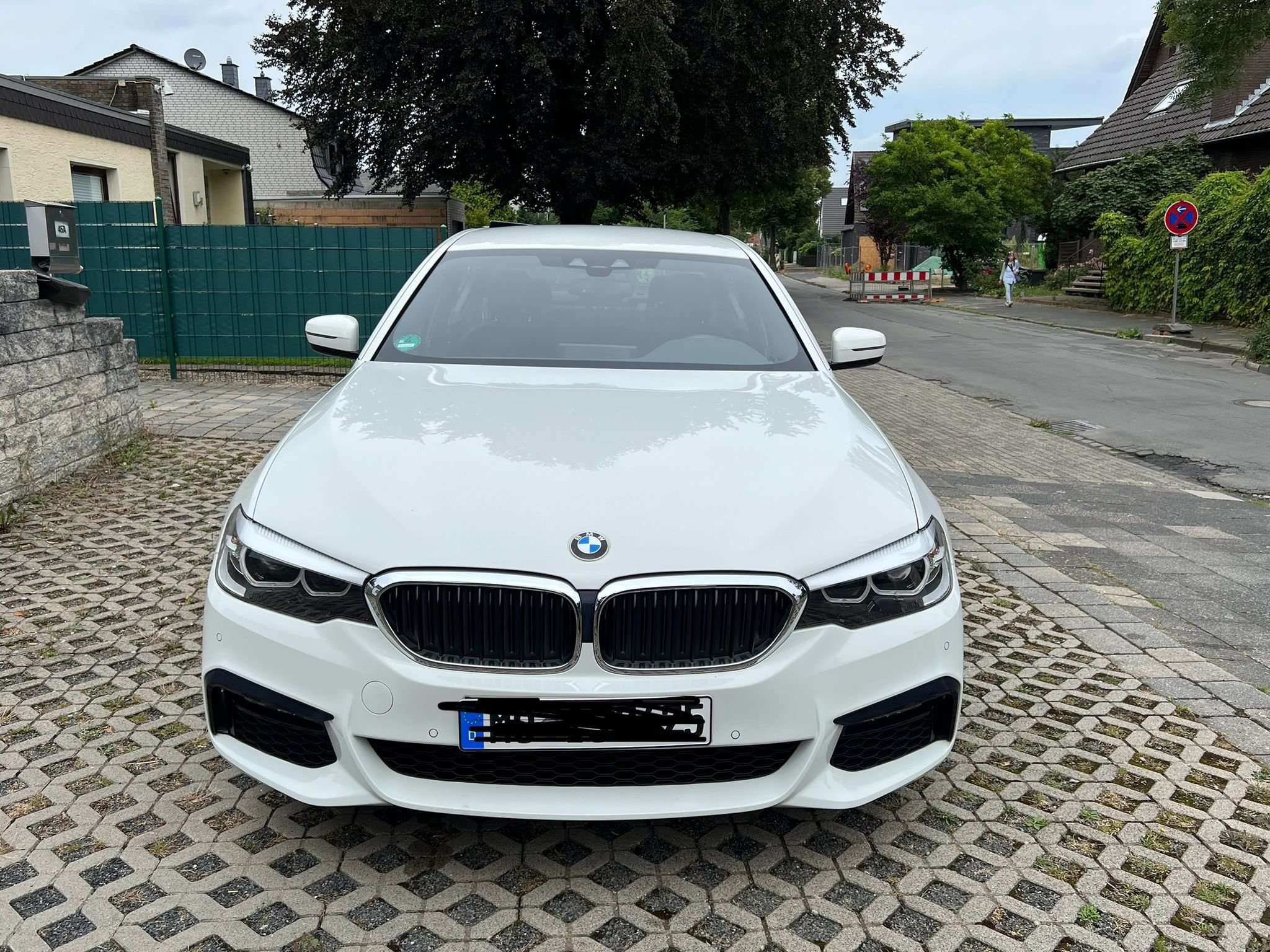 Second hand Bmw 5 Series 