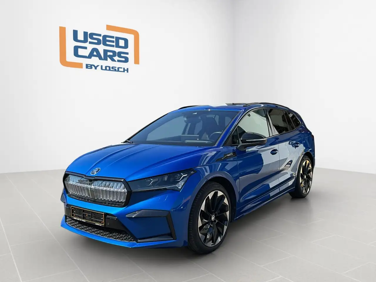 Škoda Enyaq