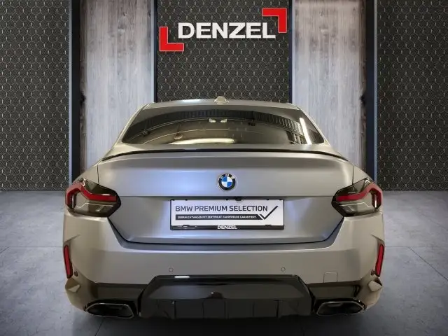 BMW 240 M240i xDrive Coupe G42 B58 Ansicht 6
