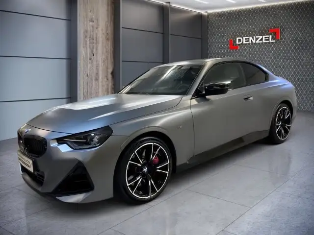 BMW 240 M240i xDrive Coupe G42 B58 Ansicht 2