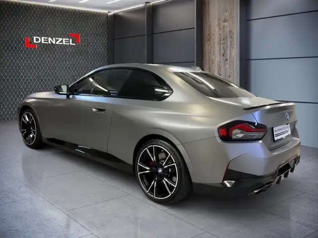 BMW 240 M240i xDrive Coupe G42 B58 Ansicht 3
