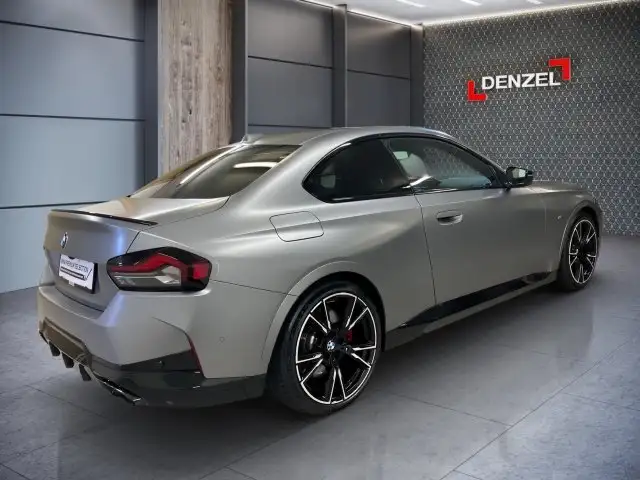 BMW 240 M240i xDrive Coupe G42 B58 Ansicht 4