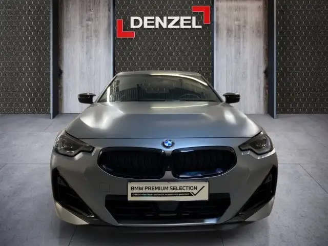 BMW 240 M240i xDrive Coupe G42 B58 Ansicht 5