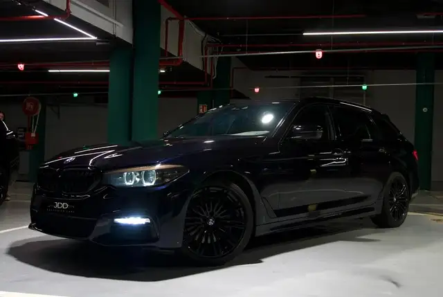BMW Active Hybrid 5 530iA Touring