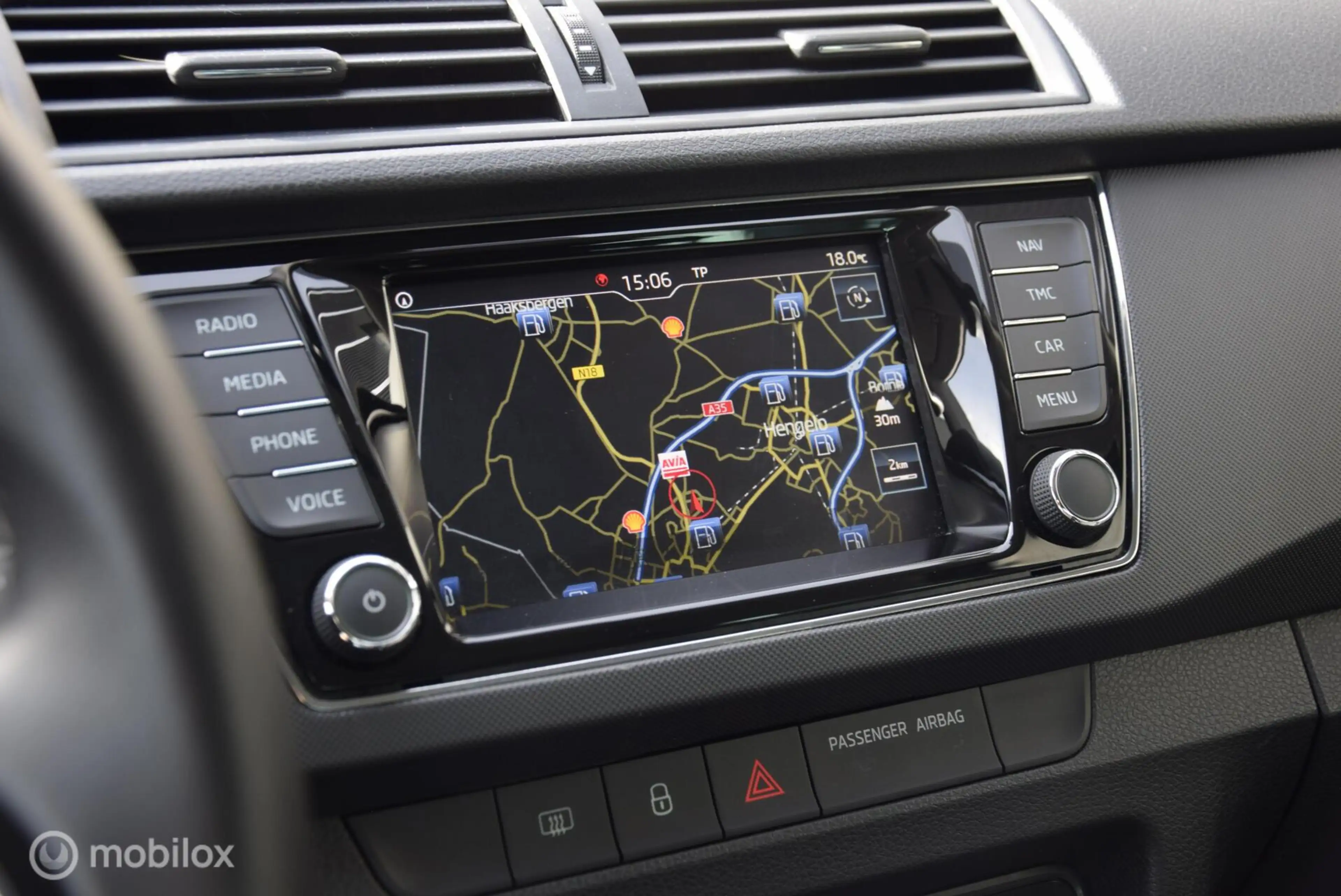 Skoda Fabia 1.0 TSI Business Edition cruise control Apple carp — photo 9