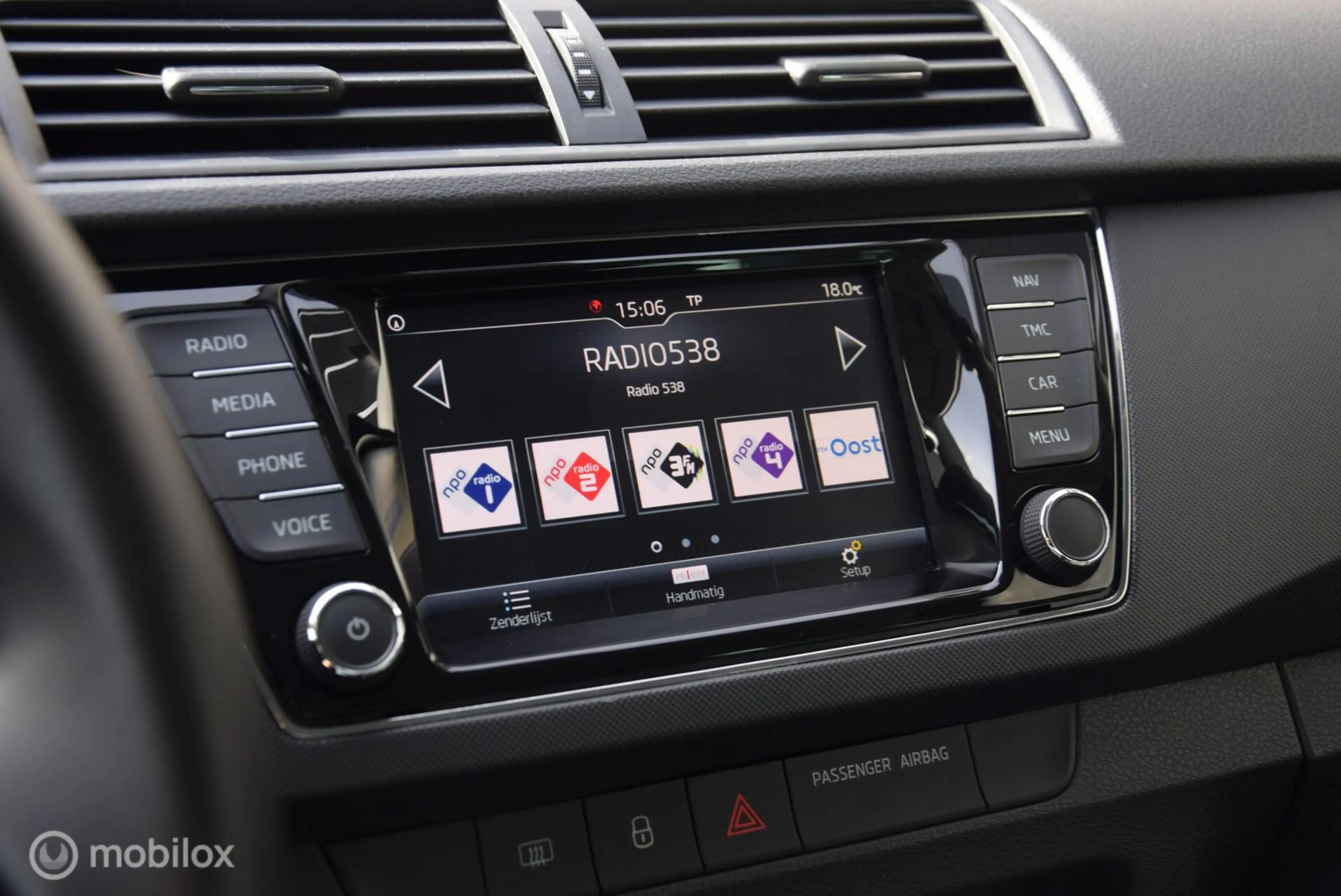 Skoda Fabia 1.0 TSI Business Edition cruise control Apple carp — photo 8