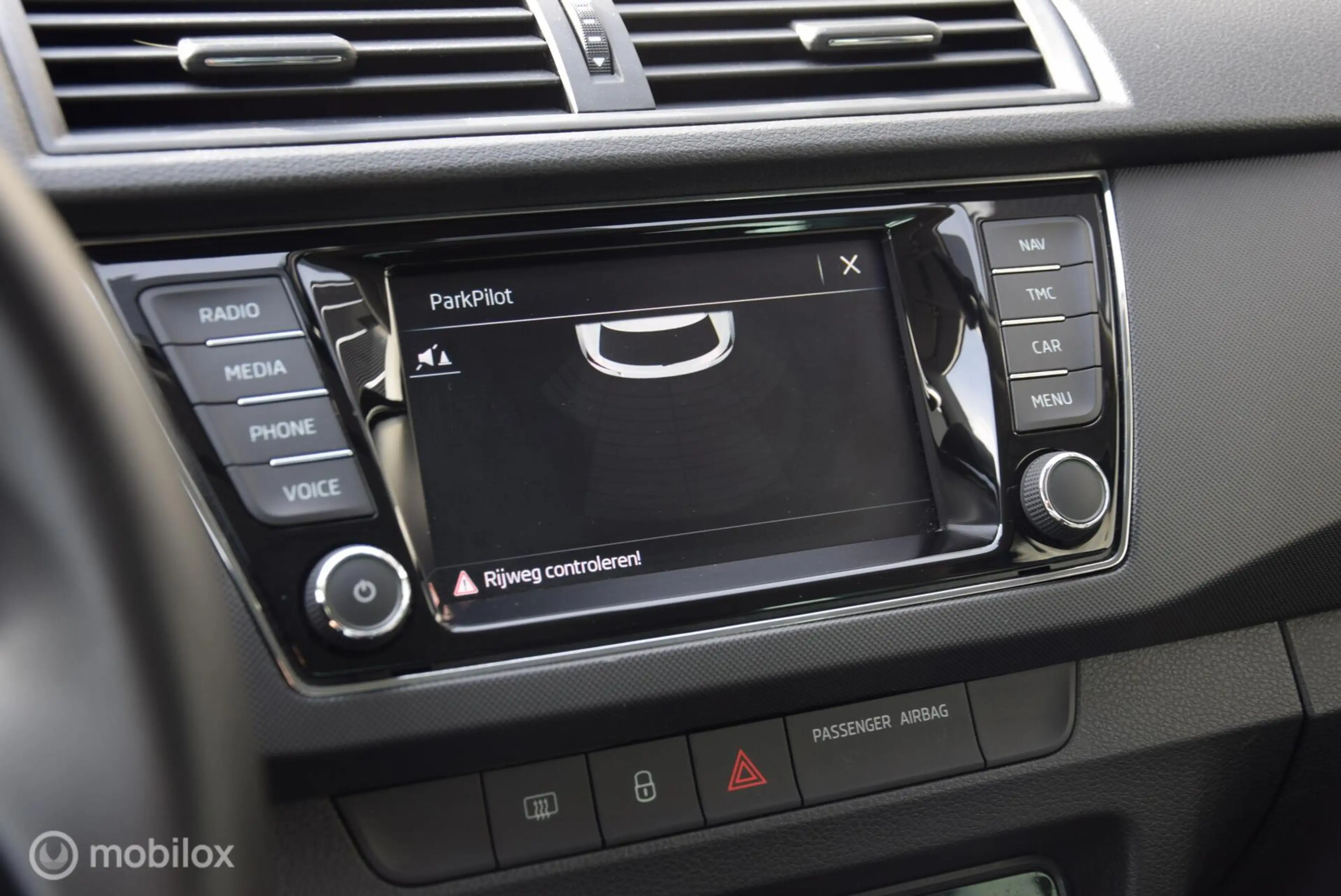 Skoda Fabia 1.0 TSI Business Edition cruise control Apple carp — photo 10