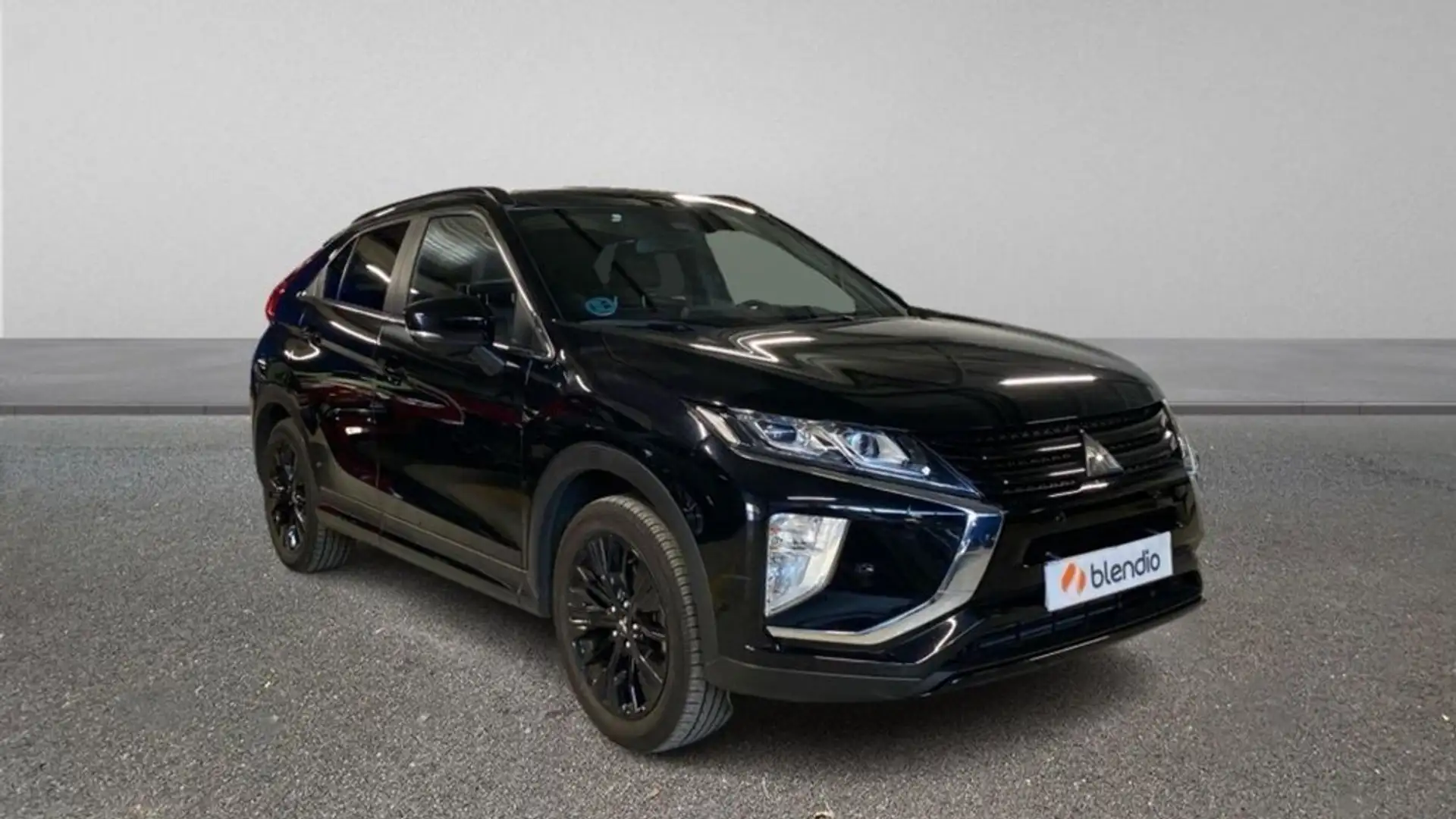 Mitsubishi Eclipse Cross 1.5 150T MOTION BLACK EDITION 163 5P Negro - 2