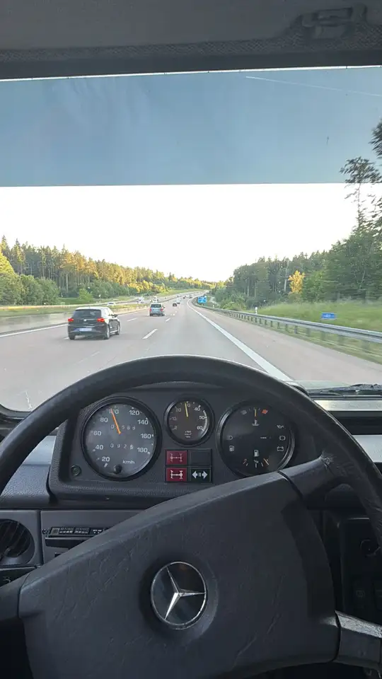Mercedes-Benz 300, foto 10