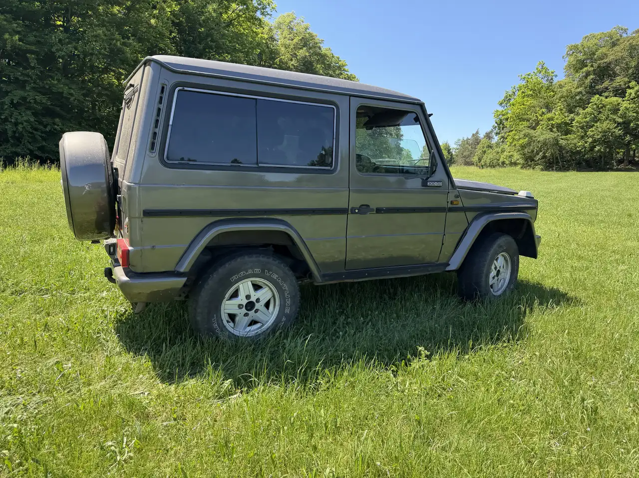 Mercedes-Benz 300, foto 7