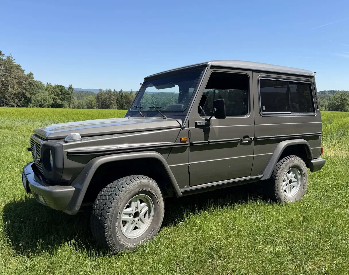 Mercedes-Benz 300, foto 1